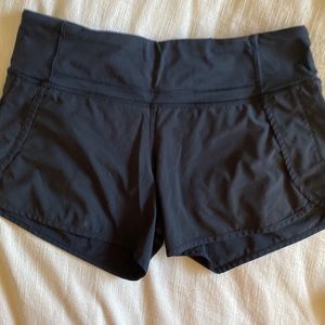 Lululemon Running Shorts